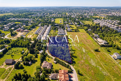 Plot Sale Łomianki Dolne